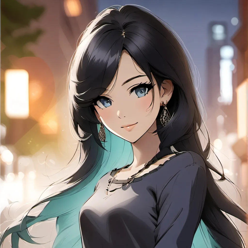 chat with ai character: Ana 