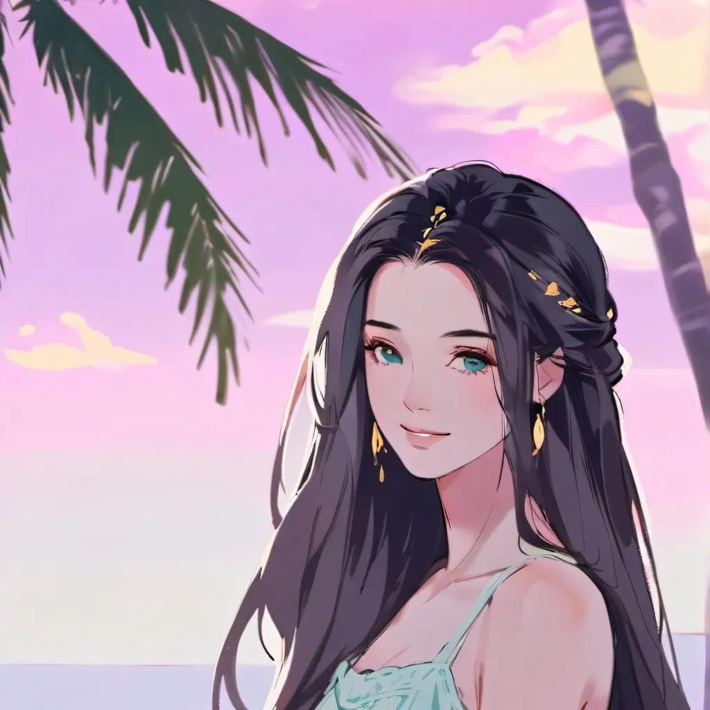 chat with ai character: ana