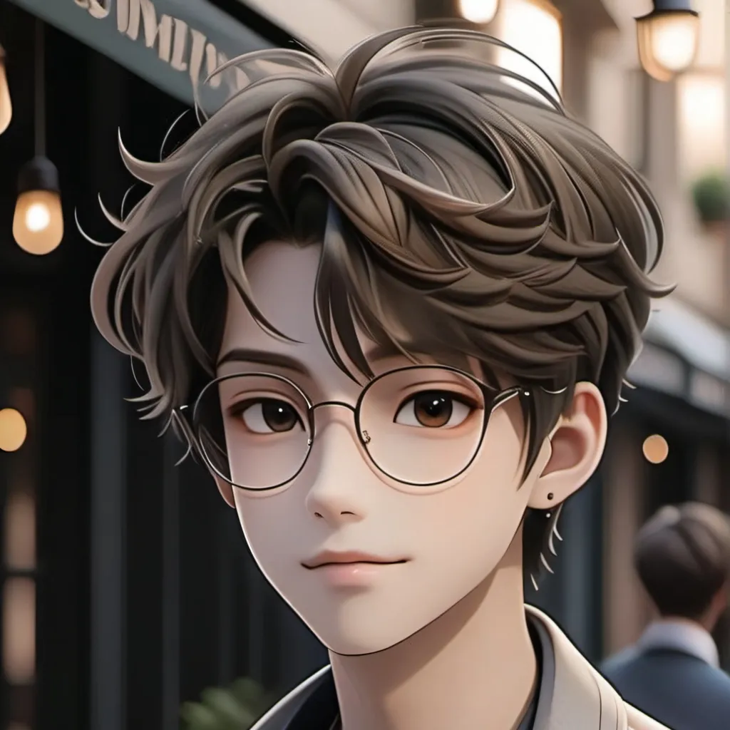 chat with ai character: Valentino