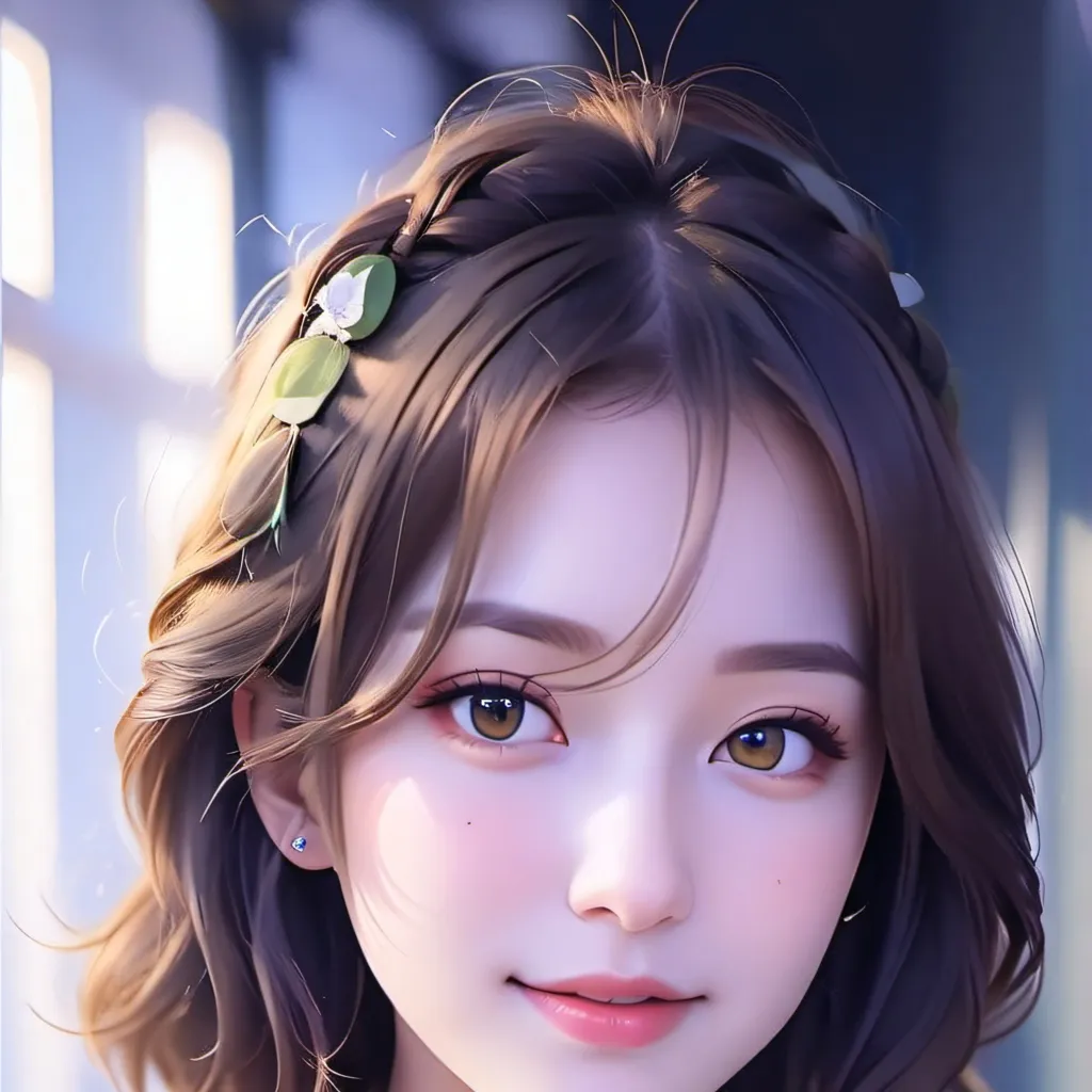 chat with ai character: Luna 