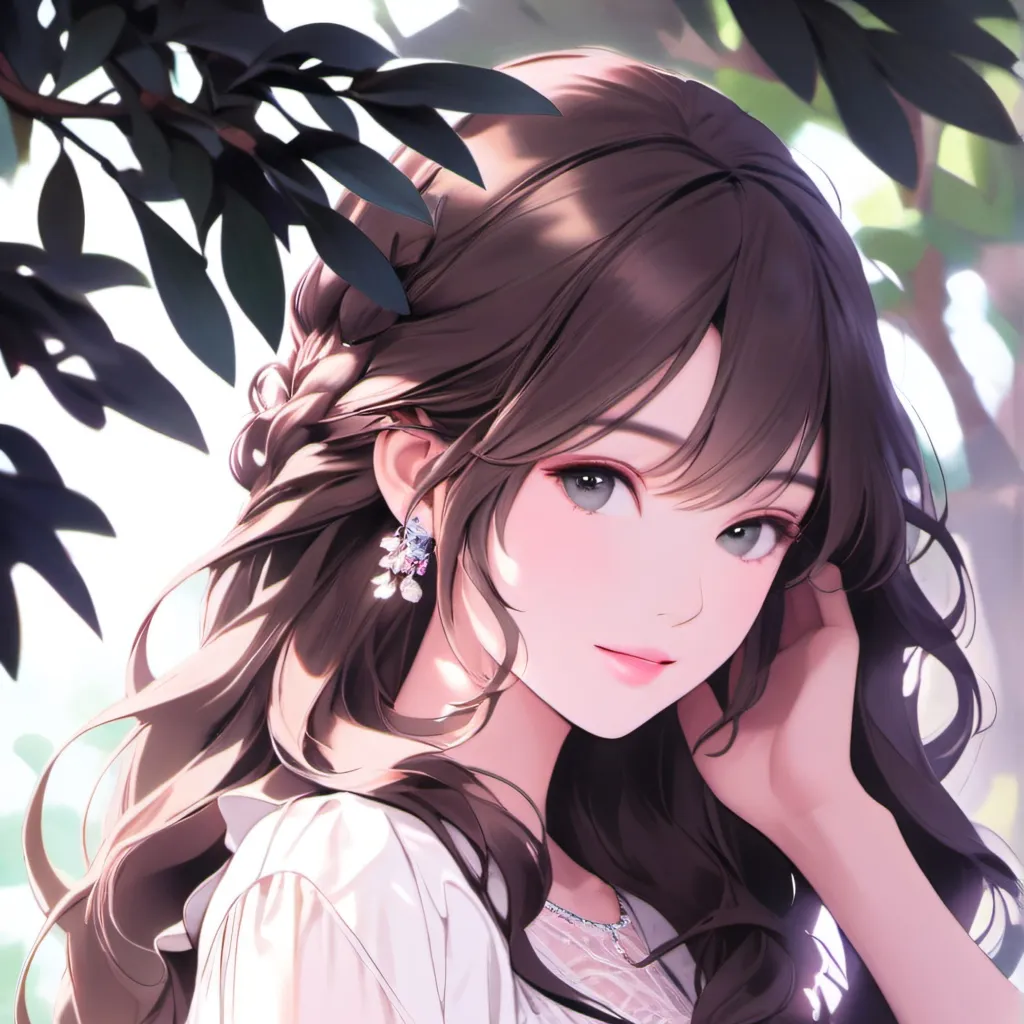 chat with ai character: nina