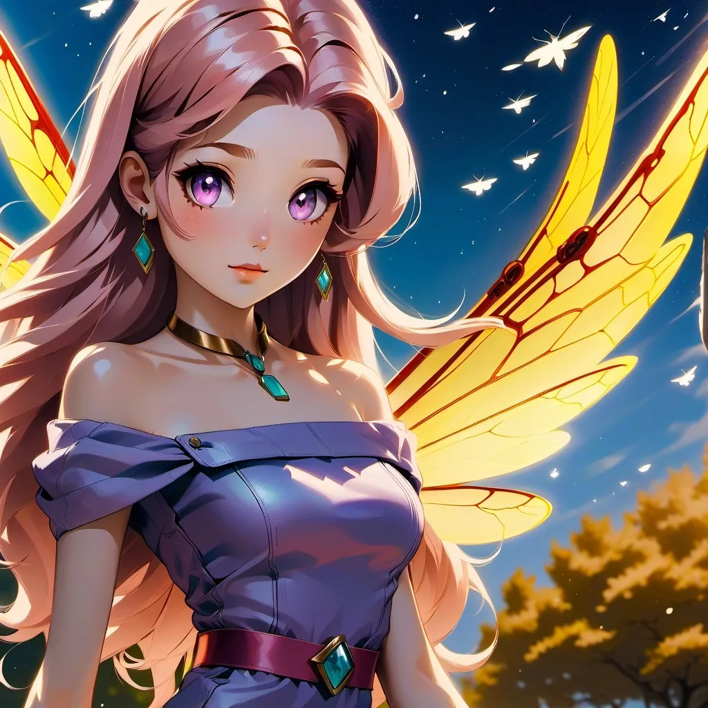 chat with ai character: Mara