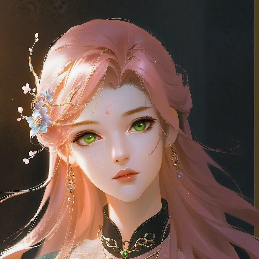 chat with ai character: Alondra