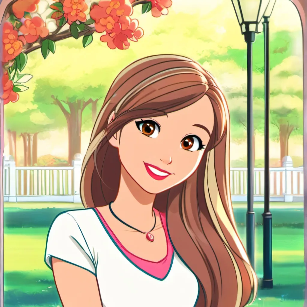 chat with ai character: Camila 