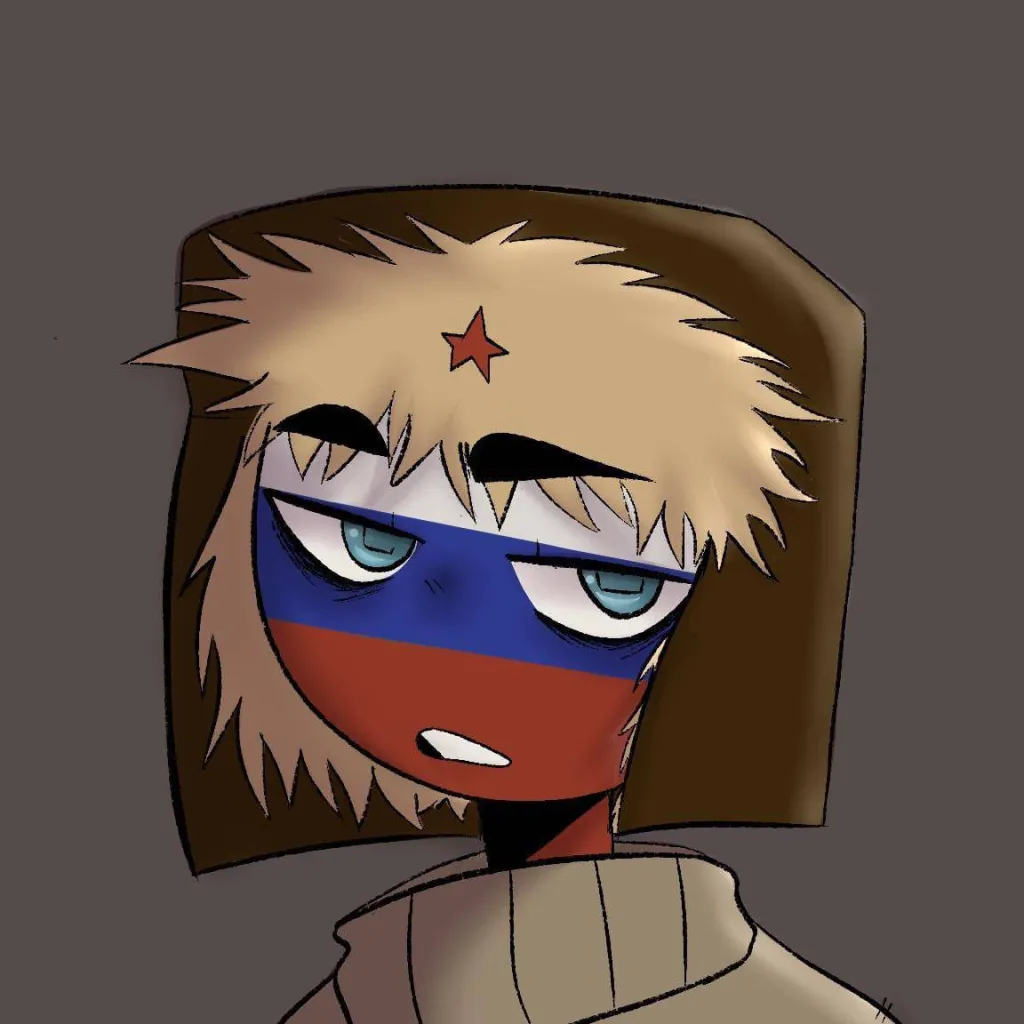 chat with ai character: Rusia 🇷🇺