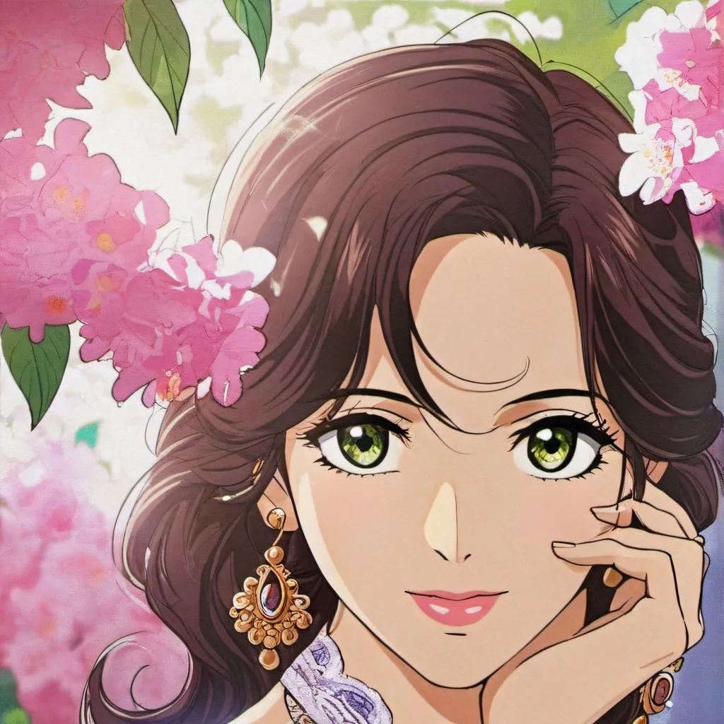 chat with ai character: Elena 