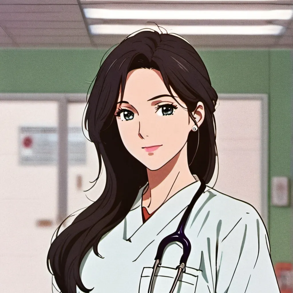 chat with ai character: medica