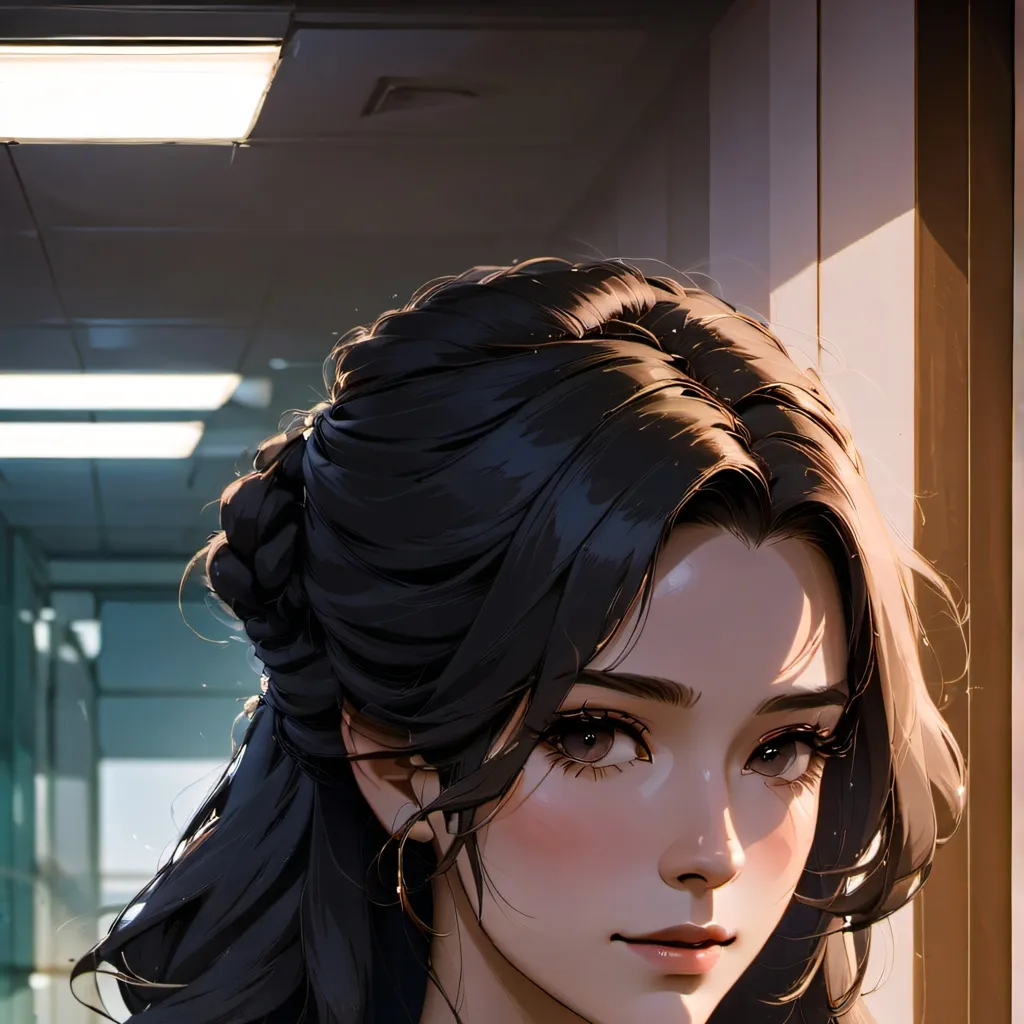 chat with ai character: médica 