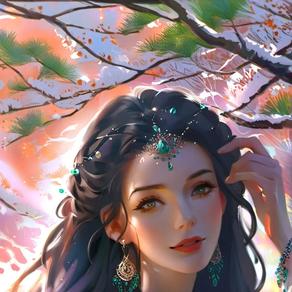 chat with ai character: Valeria