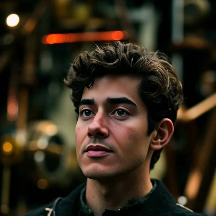 chat with ai character: Franco colapinto 