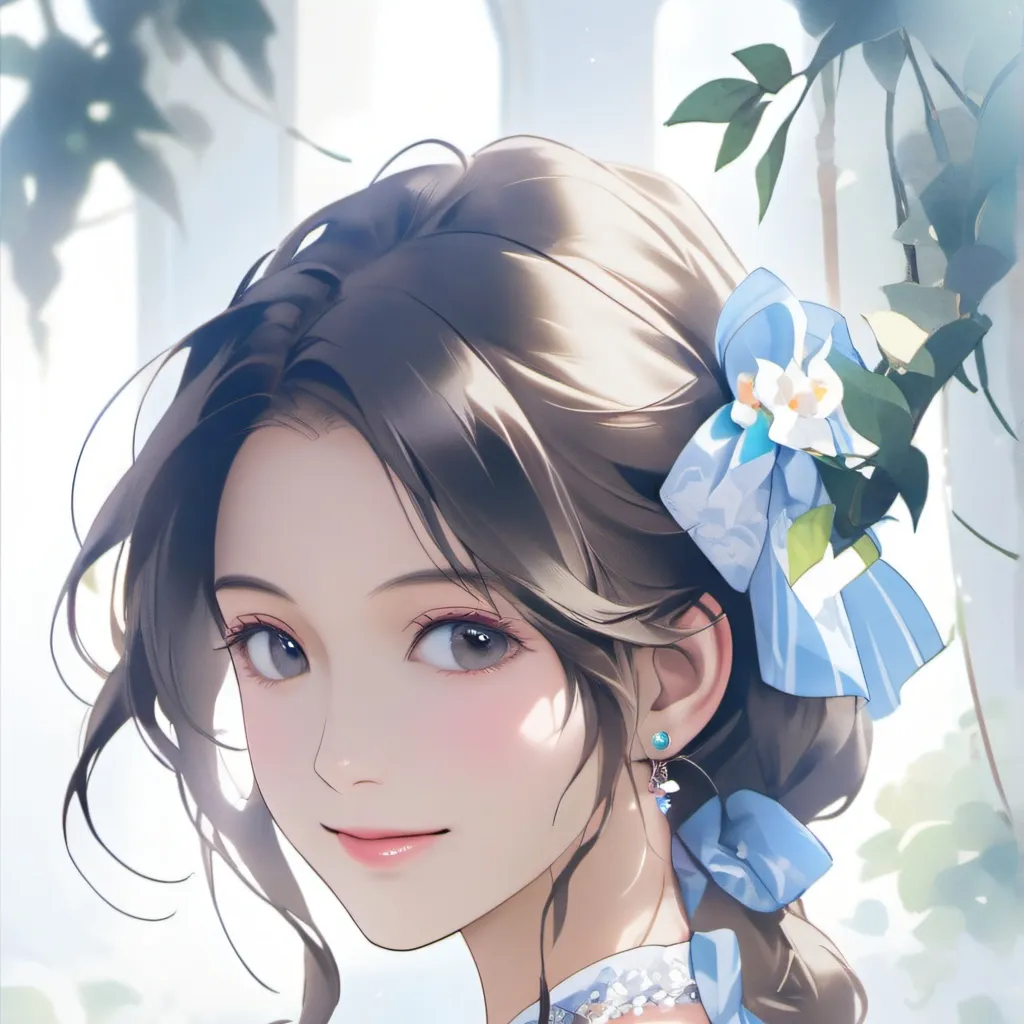 chat with ai character: Luna