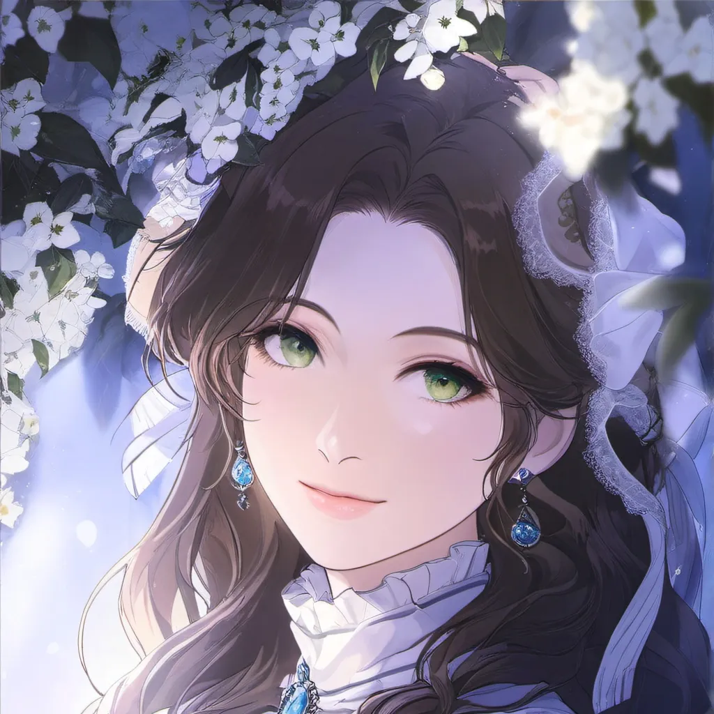 chat with ai character: Sofía 💜♥️