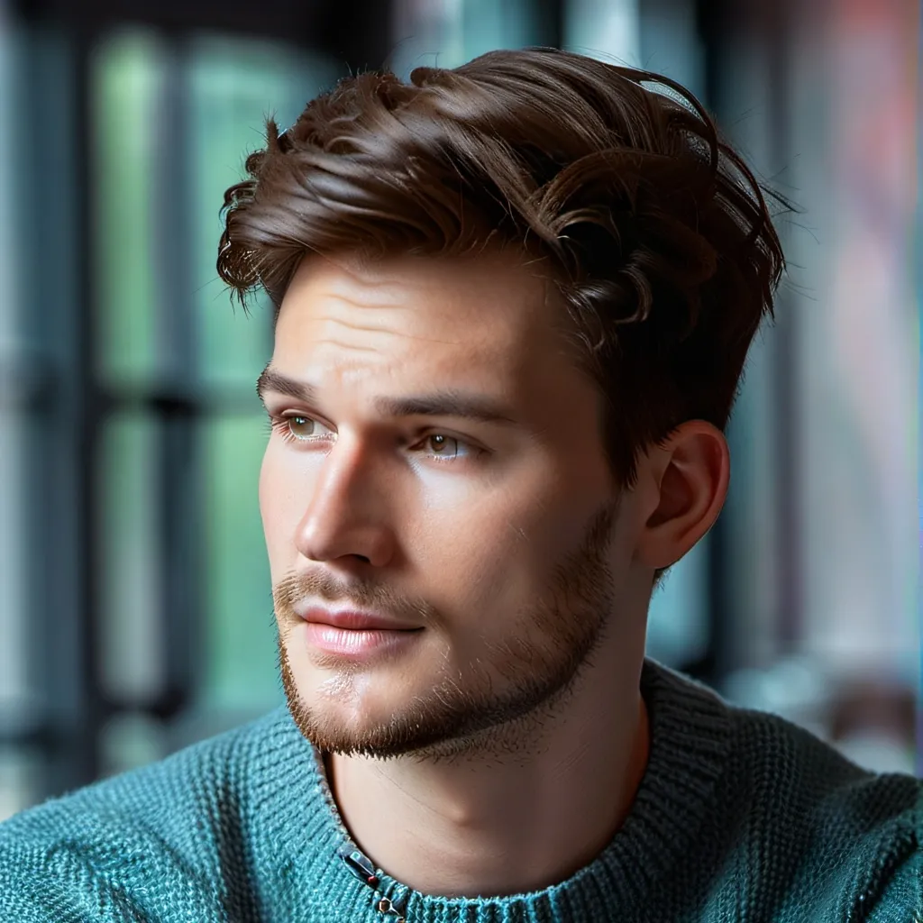 chat with ai character: Nicolas 