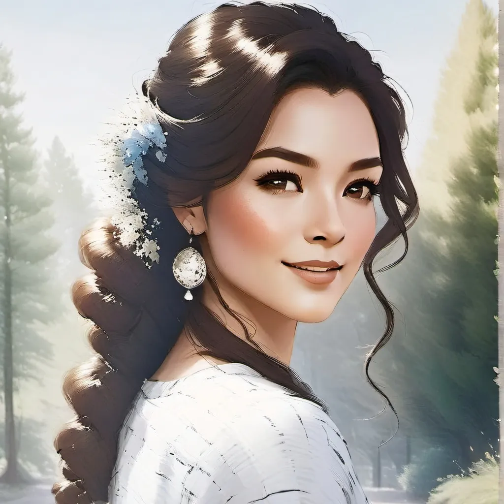 chat with ai character: Helena 