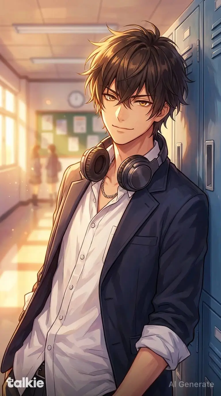 ai character: el popular  background