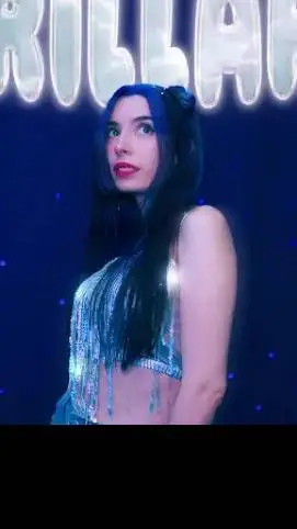 ai character: lyna vallejos  background