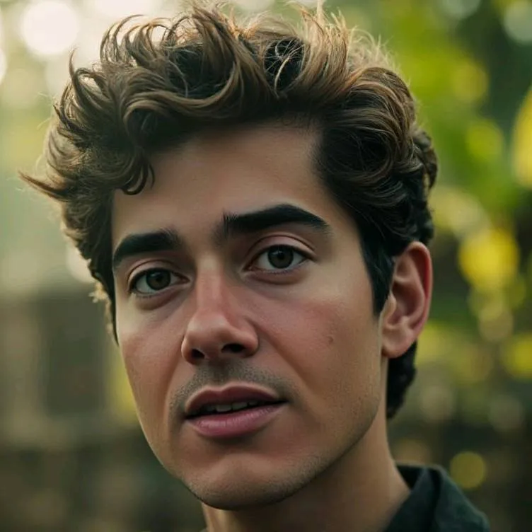 chat with ai character: Franco colapinto 