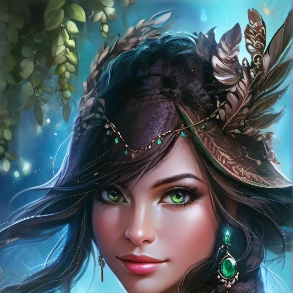 chat with ai character: camila