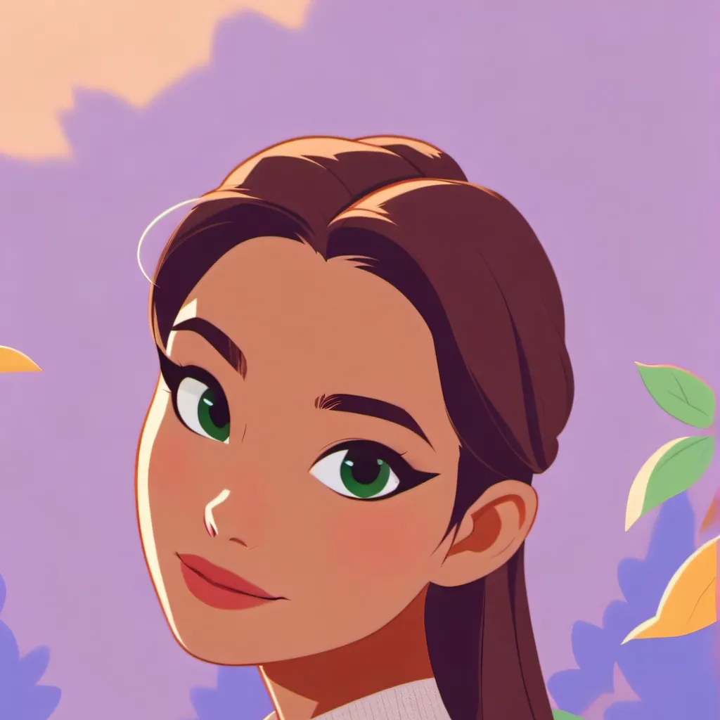 chat with ai character: Sofía 