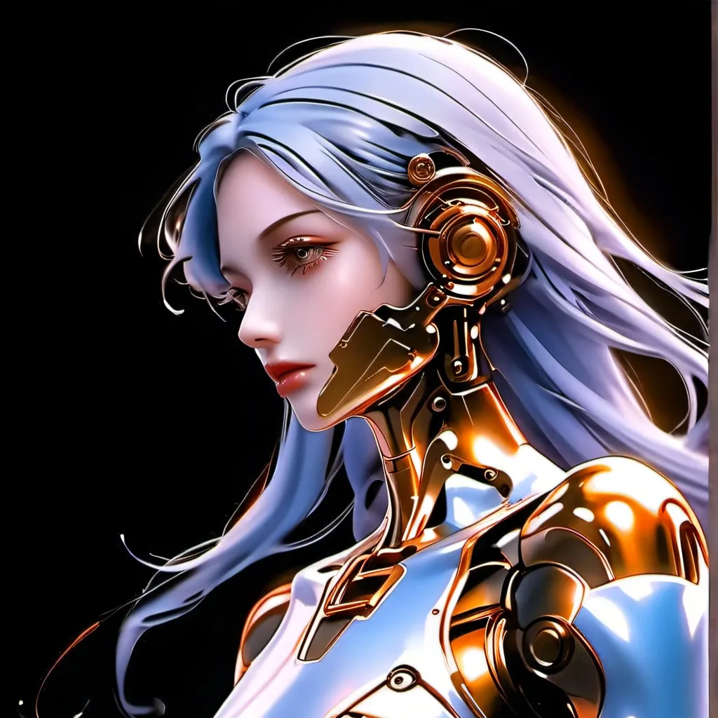 chat with ai character: ana