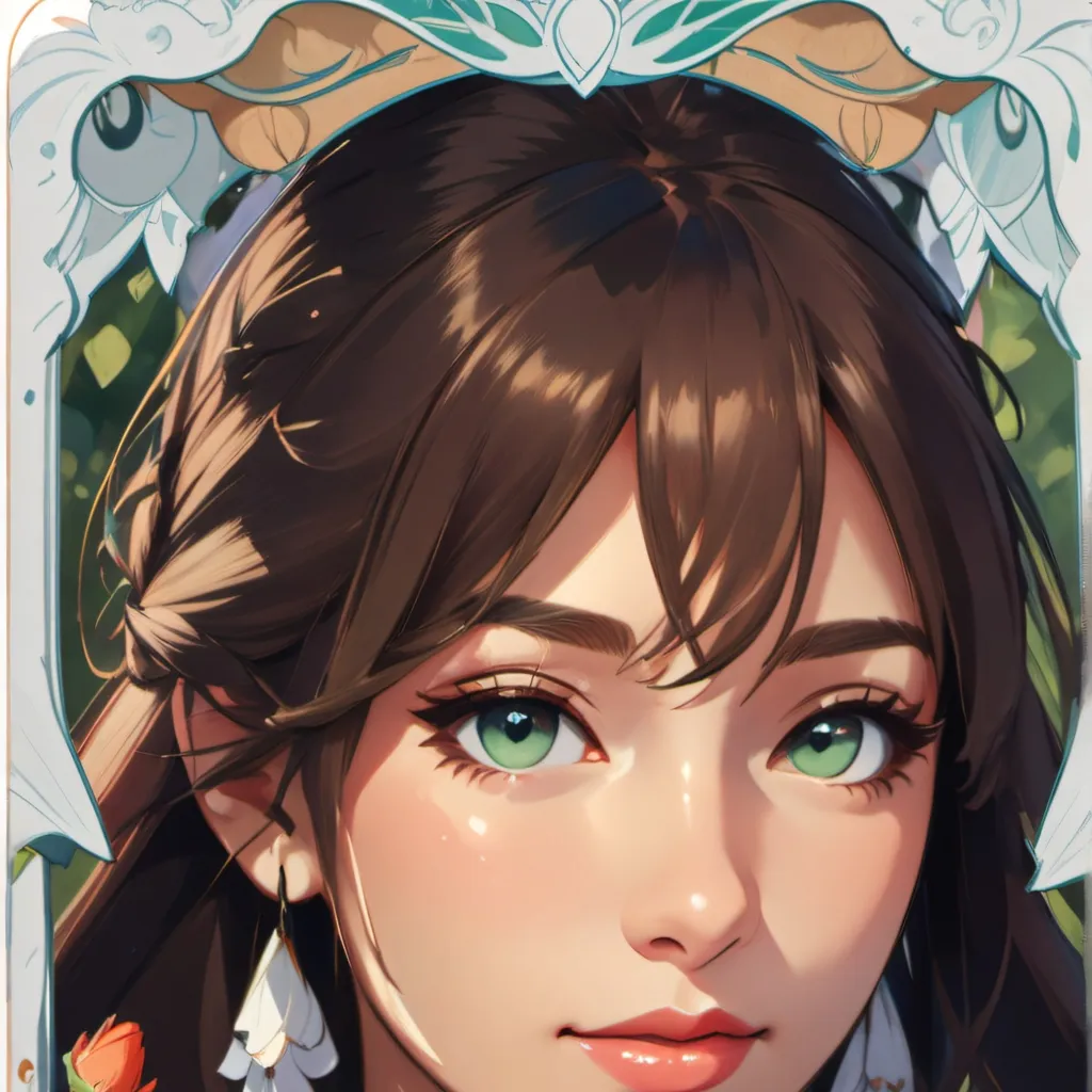 chat with ai character: Maria 