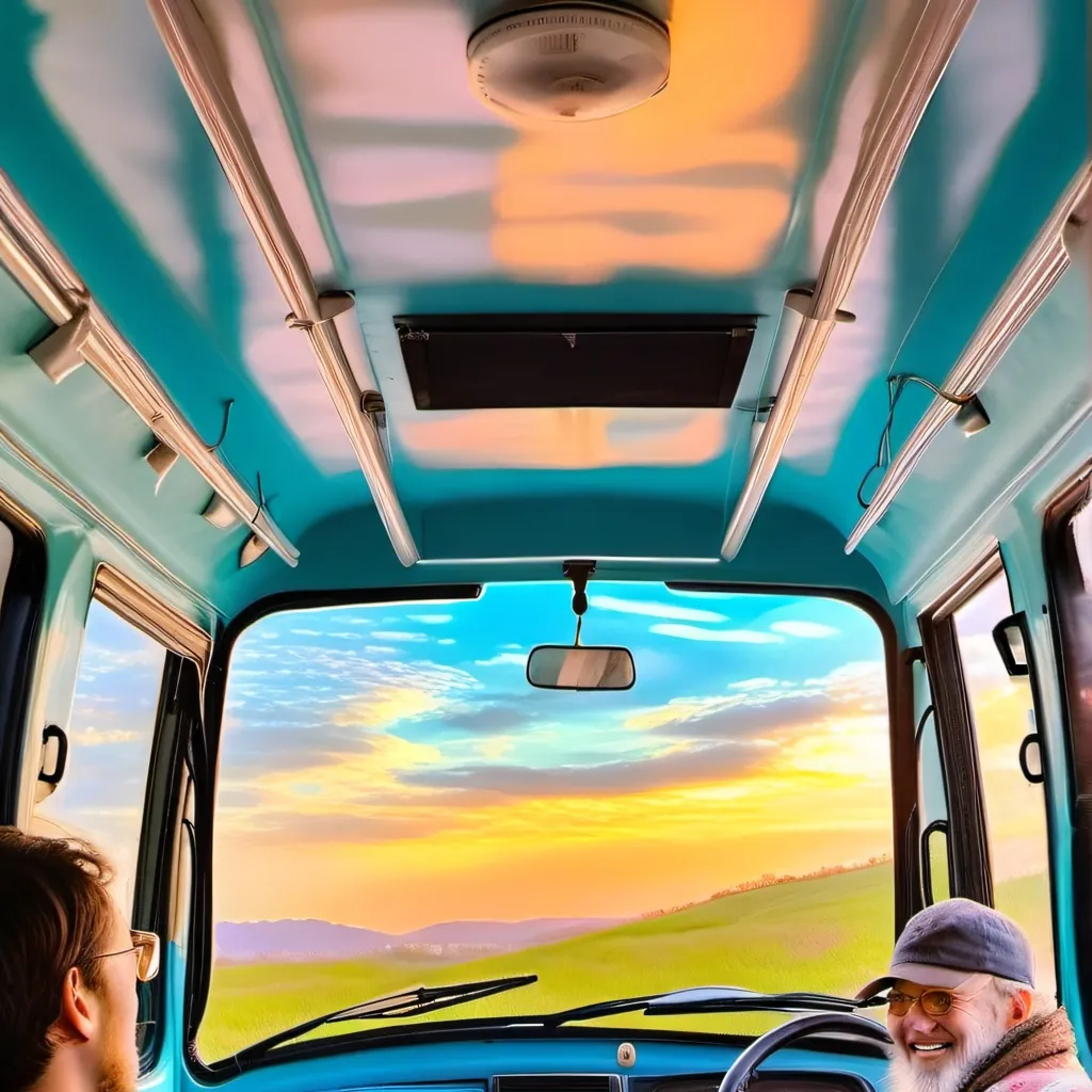 chat with ai character: viaje 