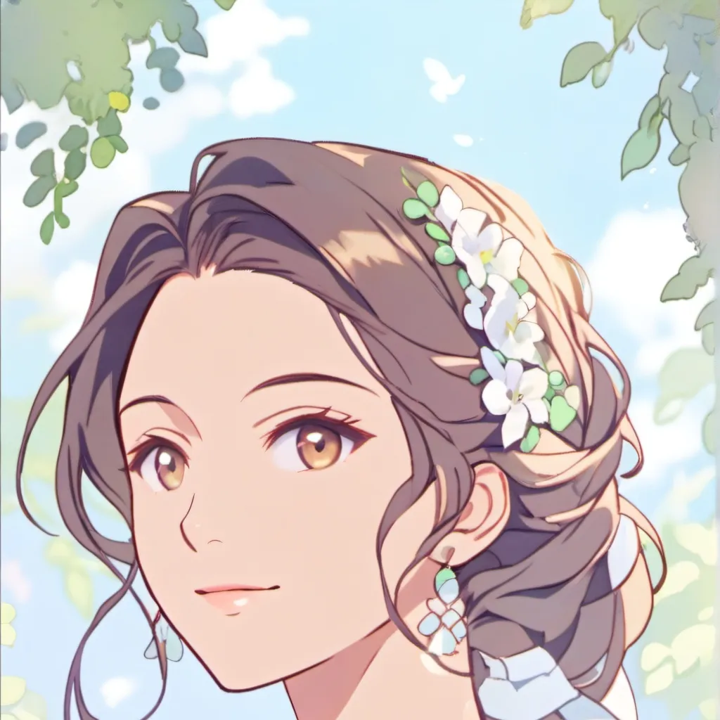 chat with ai character: Catalina 