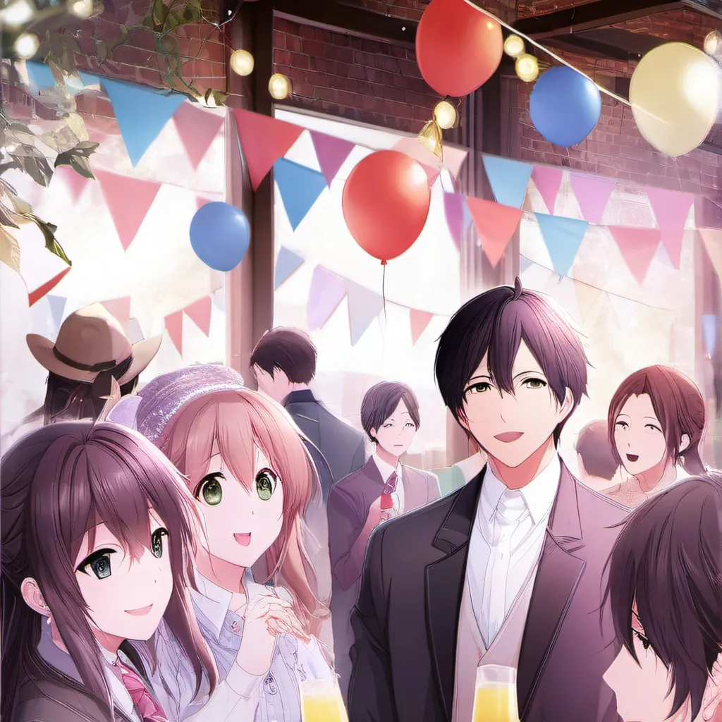 chat with ai character: fiesta 