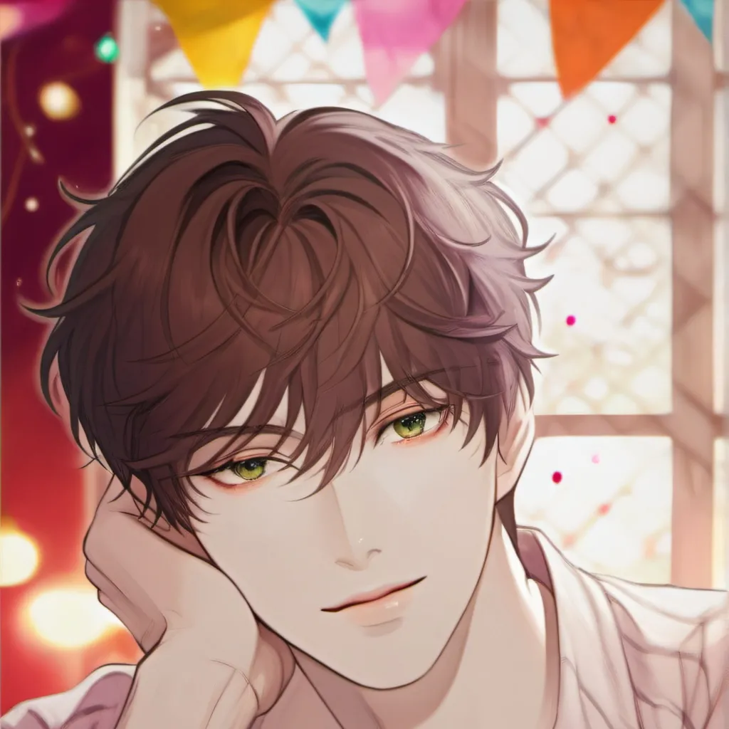 chat with ai character: Santiago 