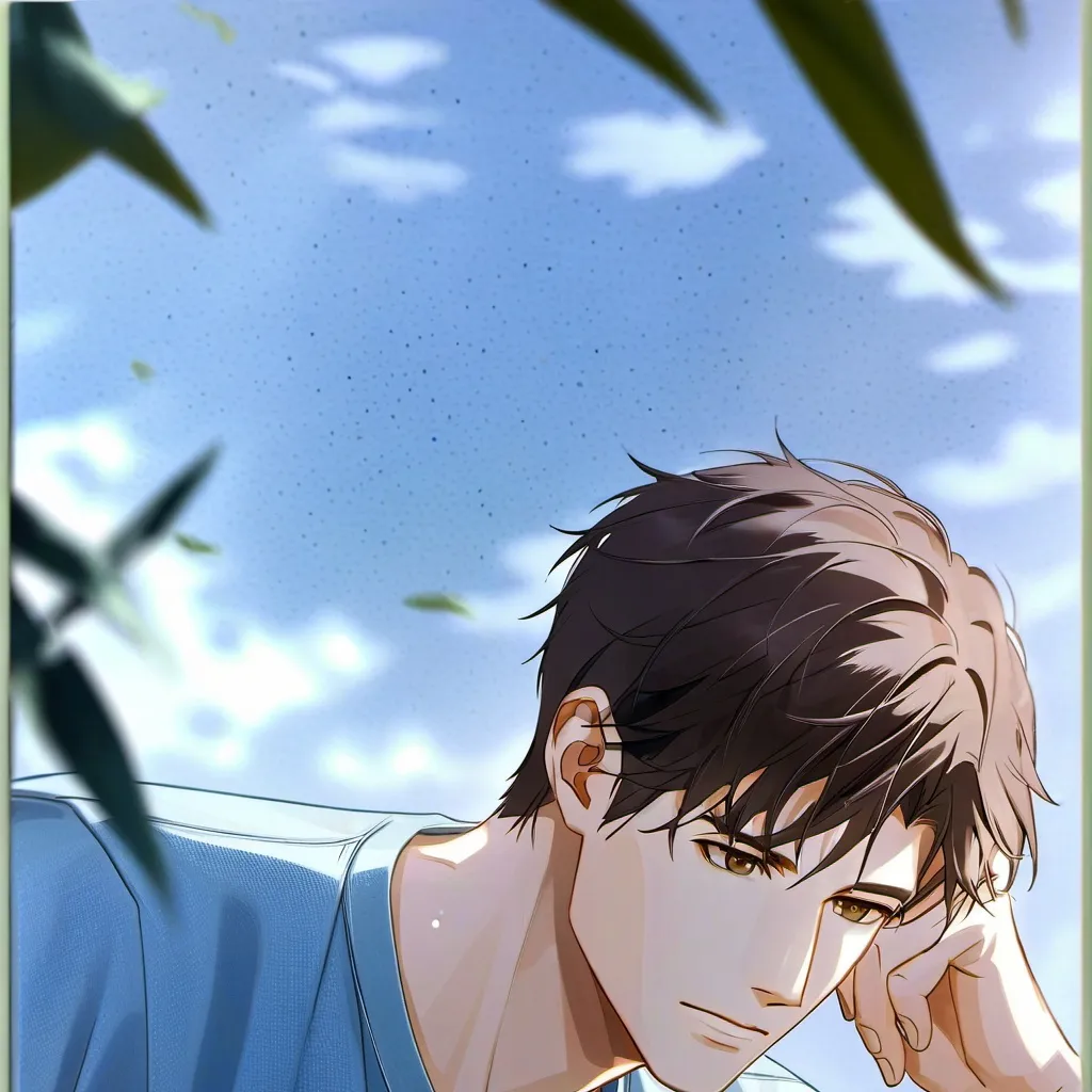 chat with ai character: tu novio