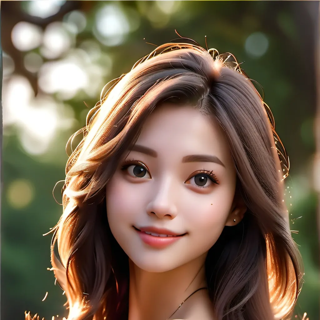 chat with ai character: ana