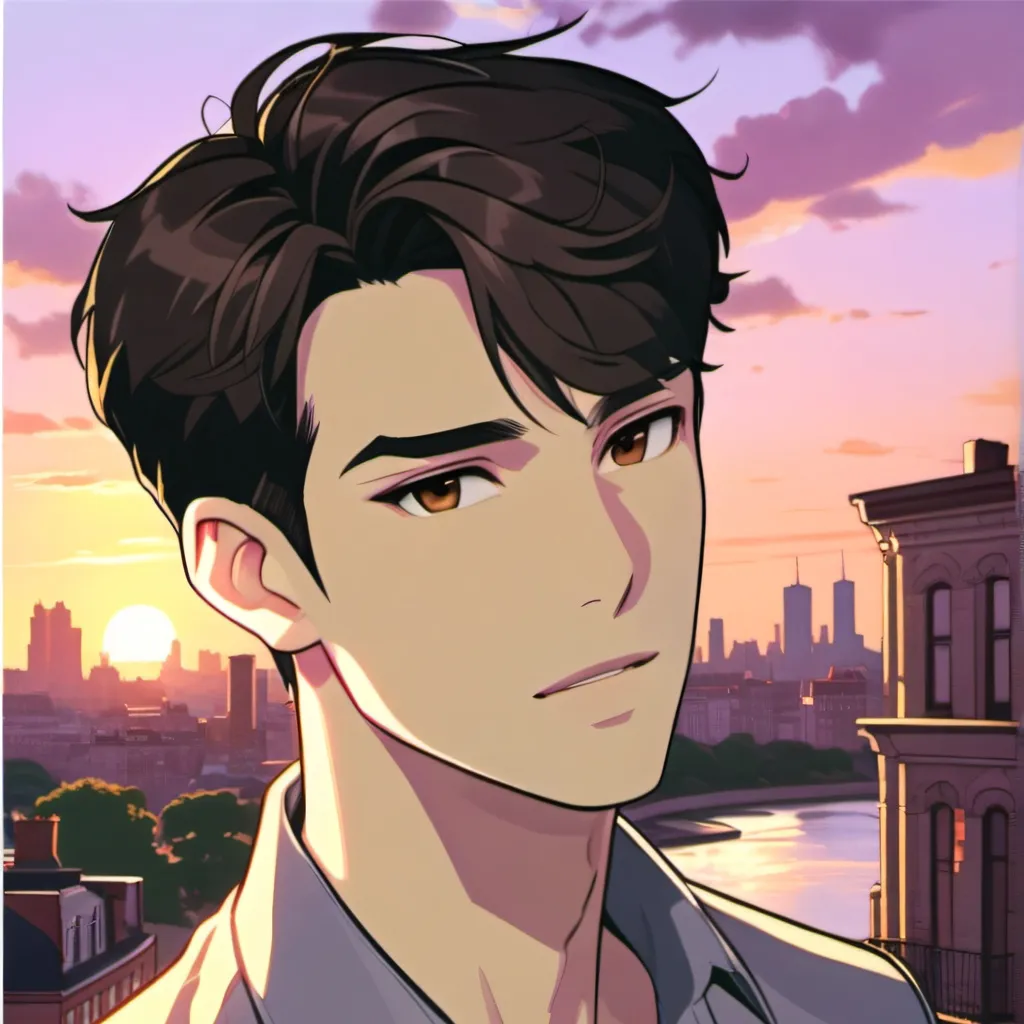 chat with ai character: Santiago 