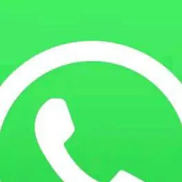 chat with ai character: WhatsApp 