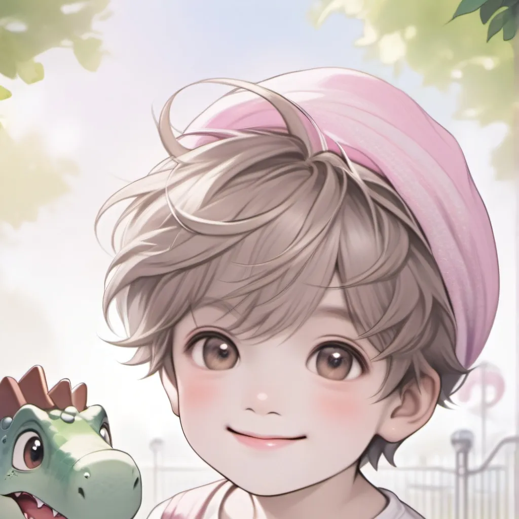 chat with ai character: tu hijo 