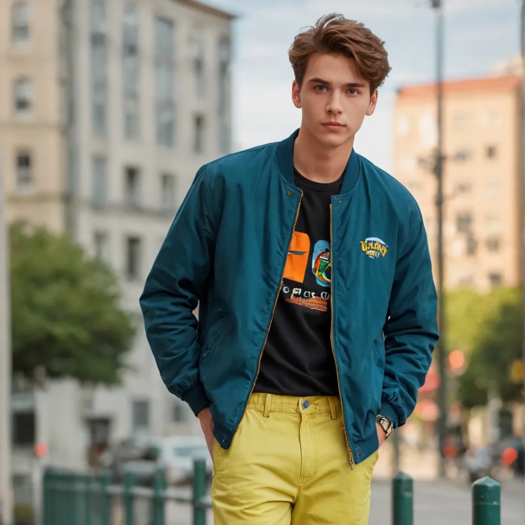 chat with ai character: Agustín 