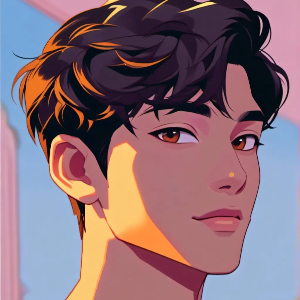 chat with ai character: Thiago 