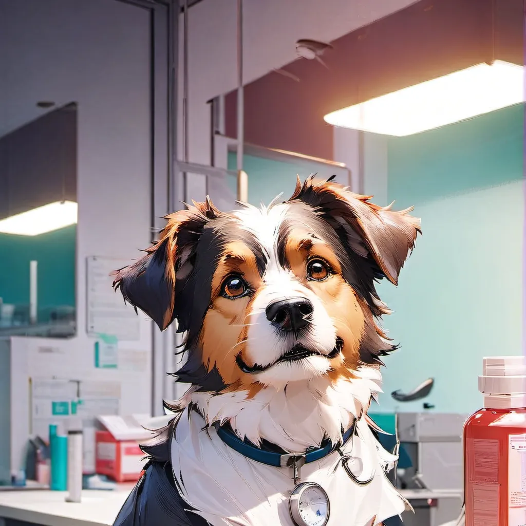 chat with ai character: veterinario 