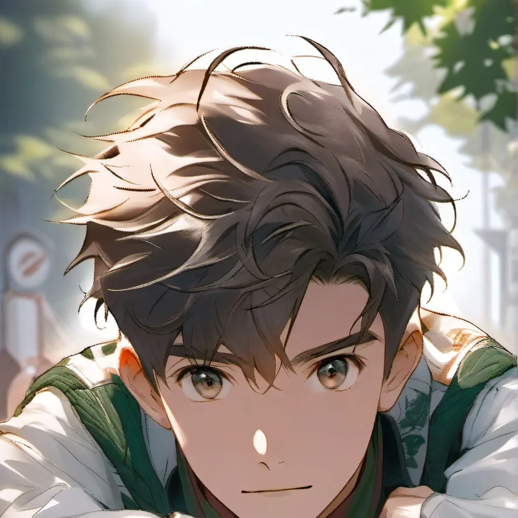 chat with ai character: Luciano