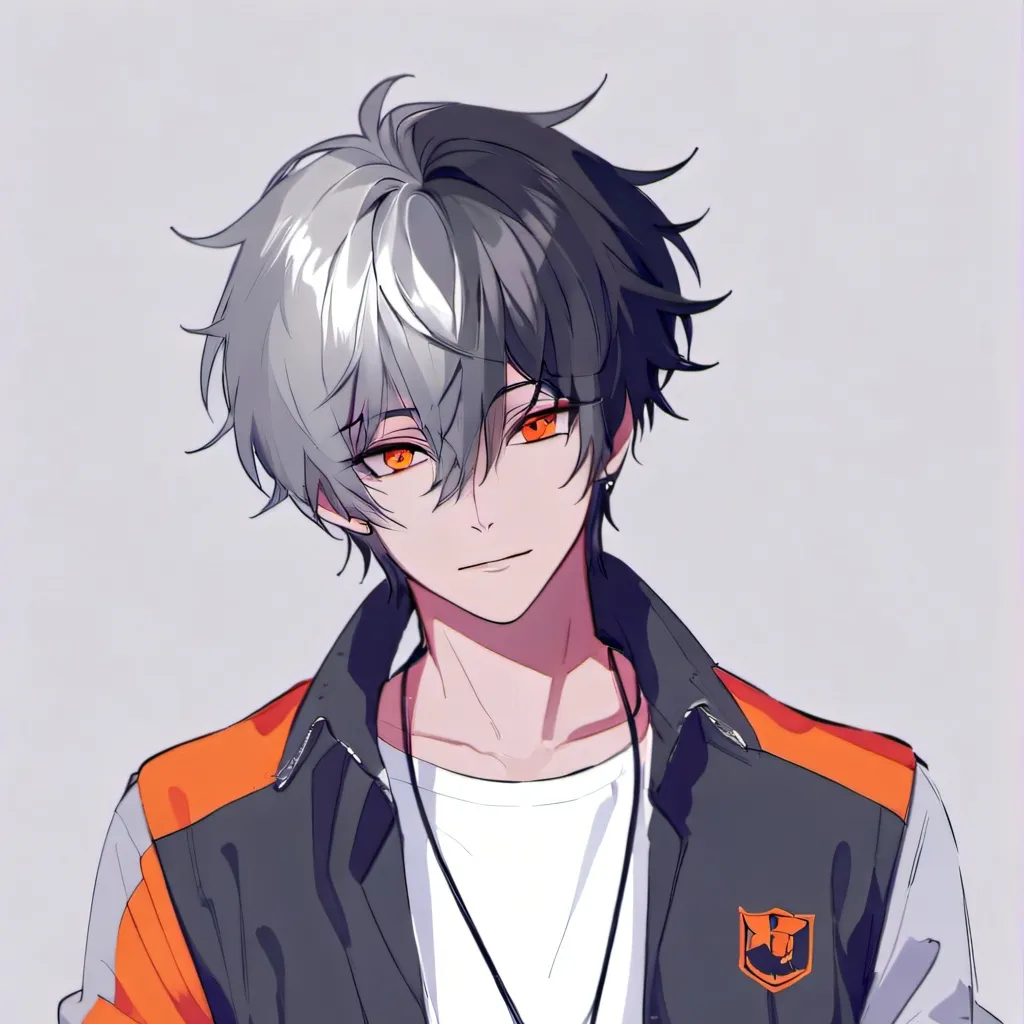 chat with ai character: Matias