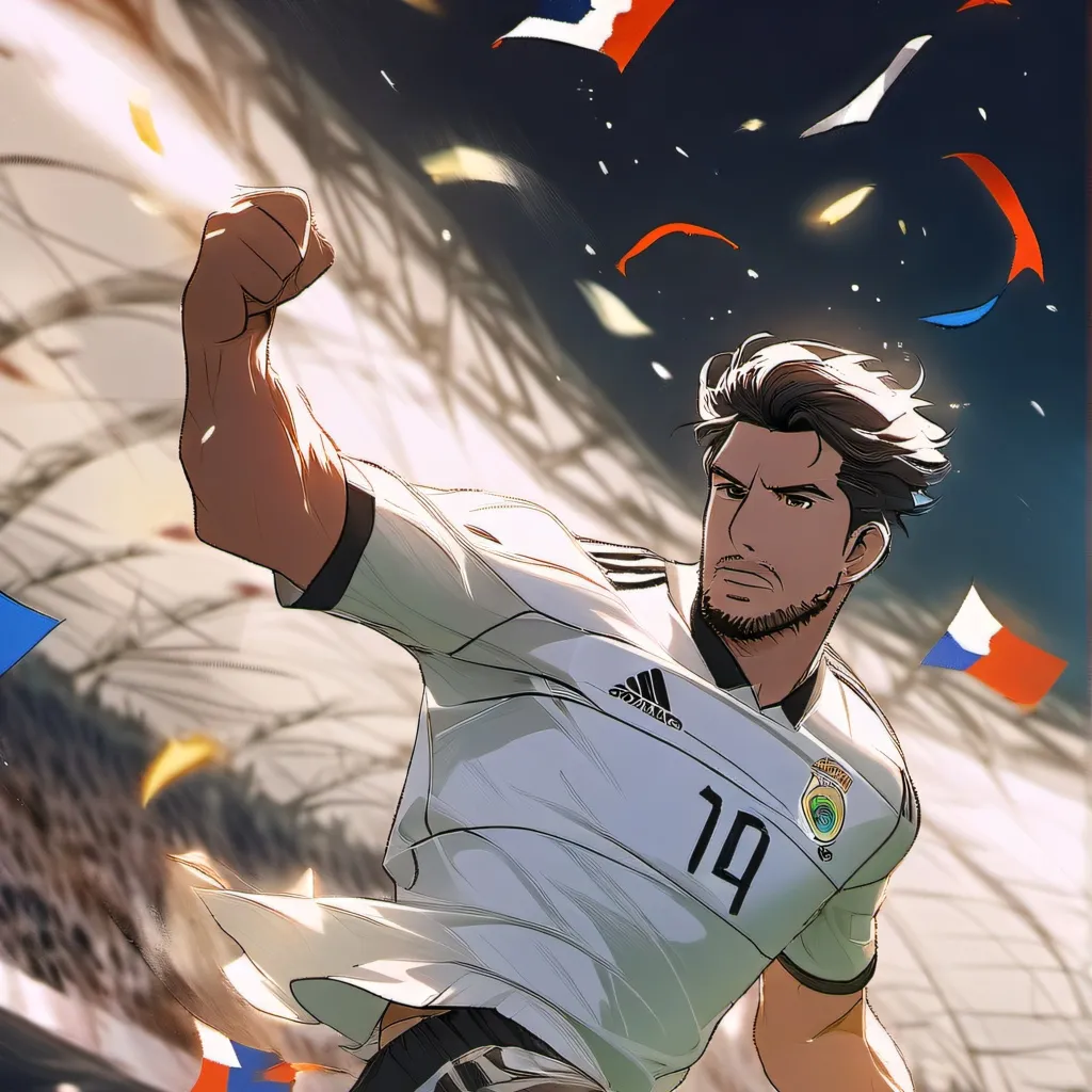 chat with ai character: mundial 