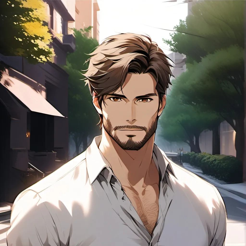 chat with ai character: Alejandro