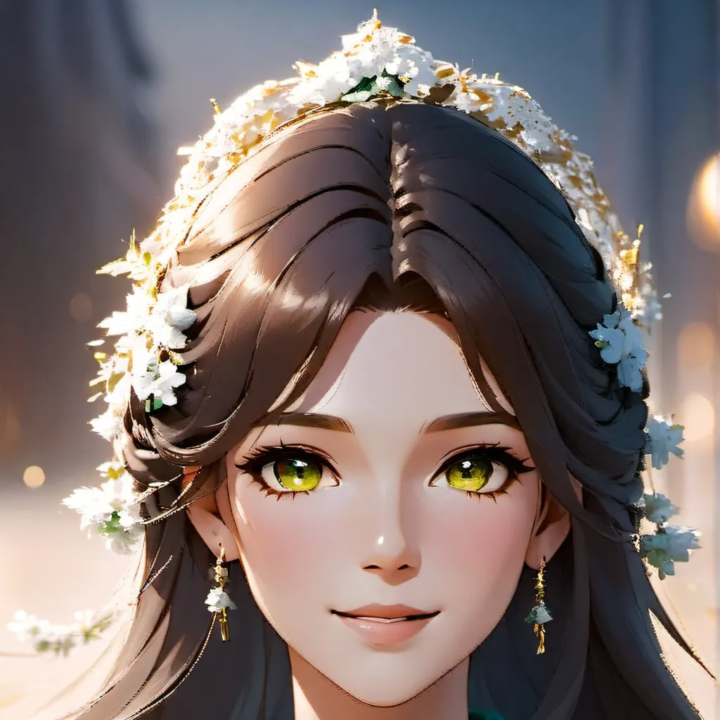 chat with ai character: Elena