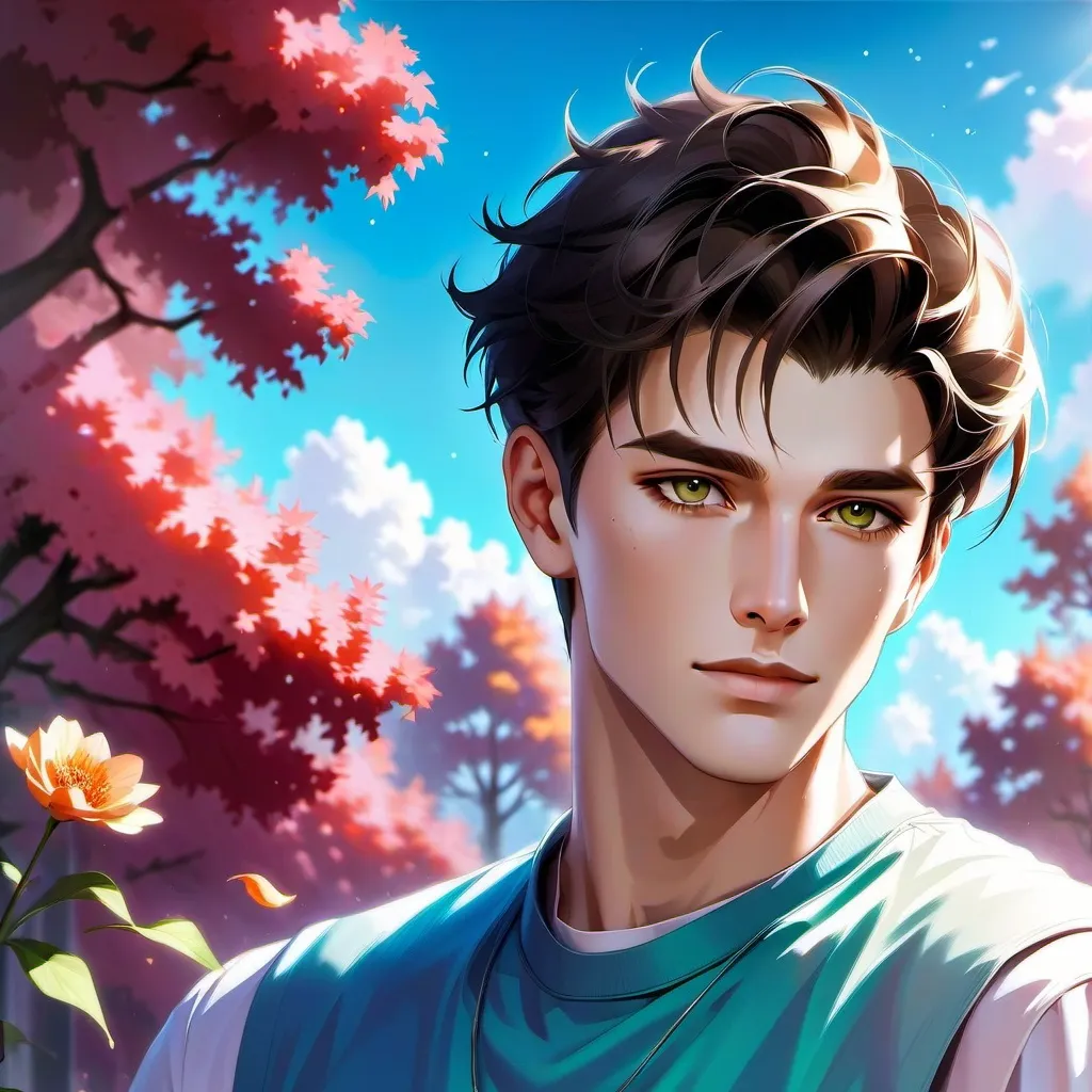 chat with ai character: Mateo