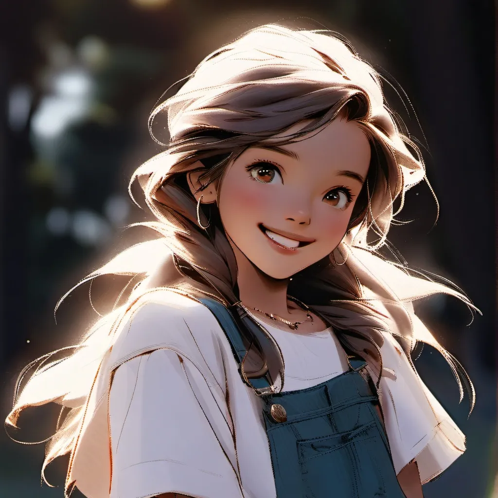 chat with ai character: Emma