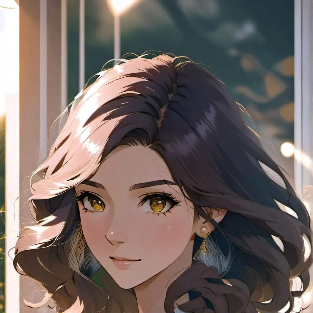 chat with ai character: Maria 