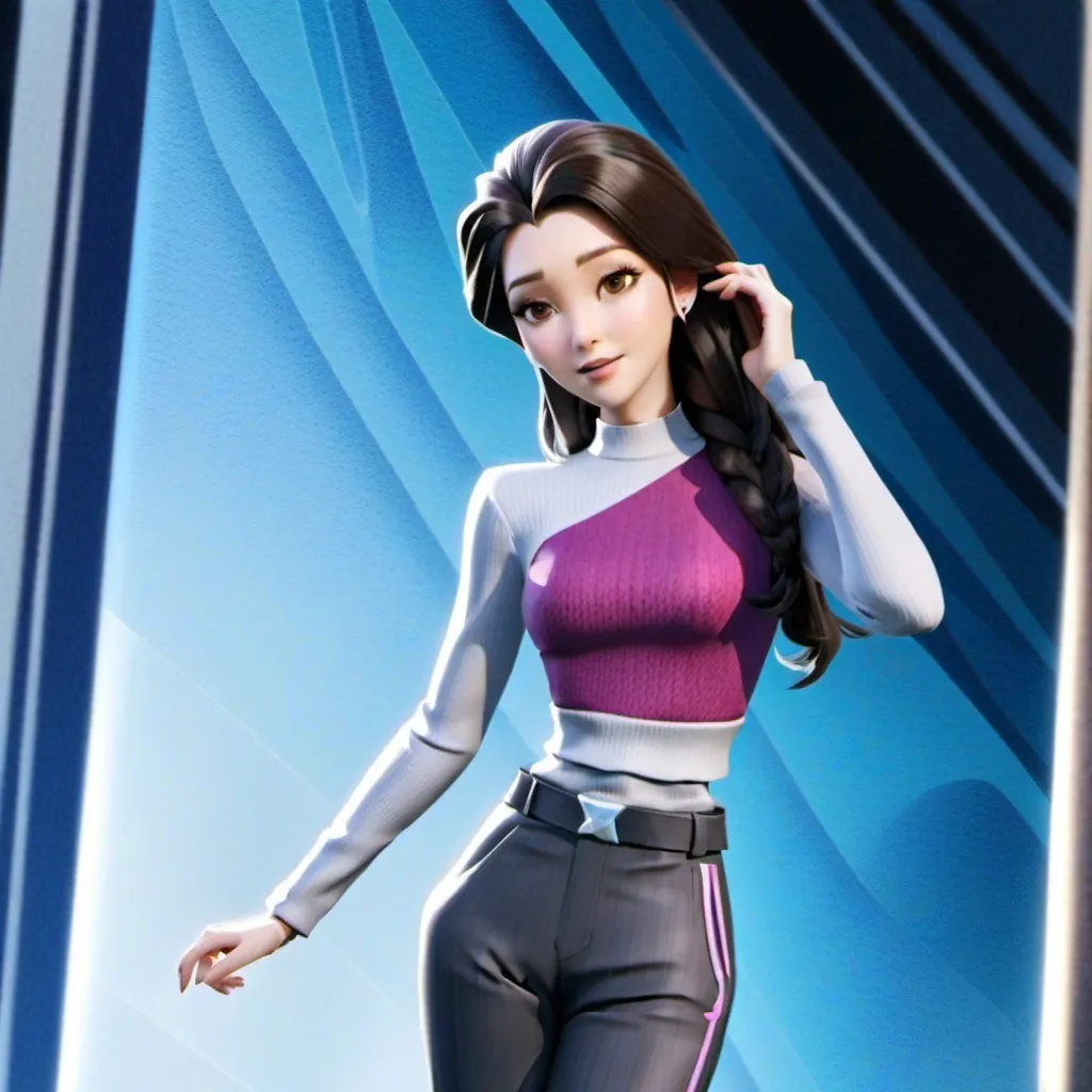 chat with ai character: Alma