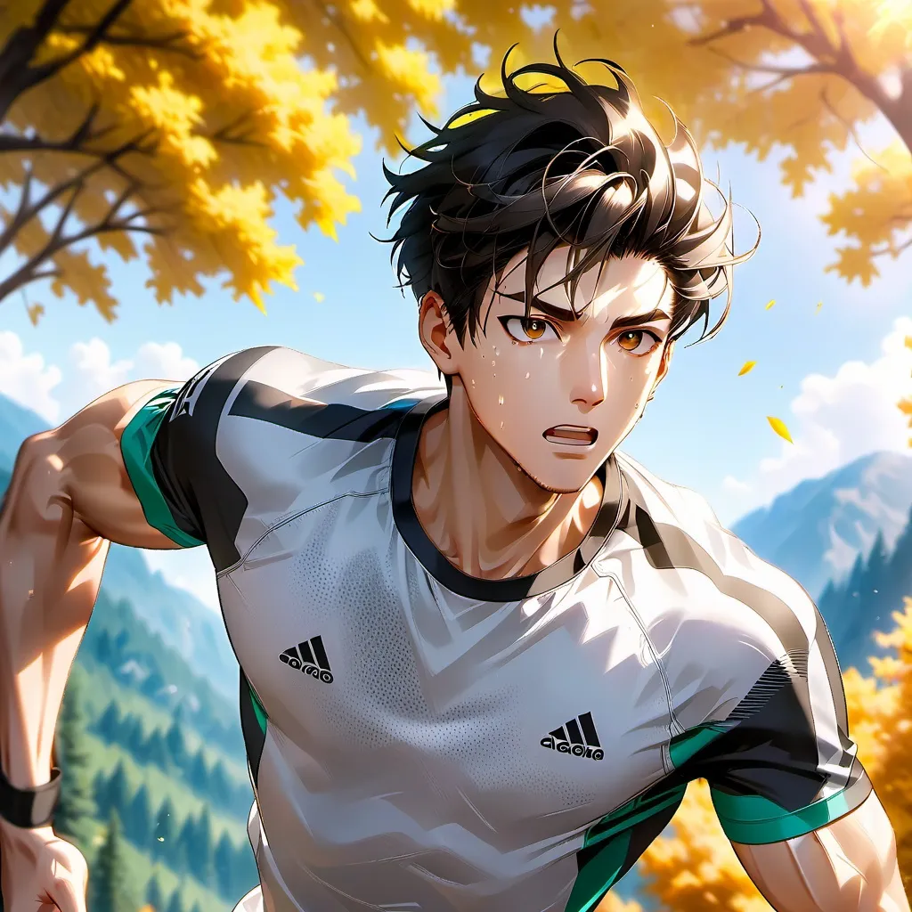 chat with ai character: Santiago 