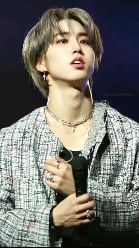 ai character: Han jisung  background