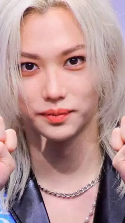 ai character: felix  background