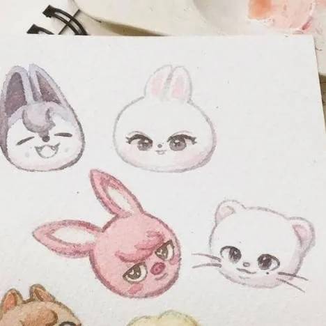 chat with ai character: stray kids 